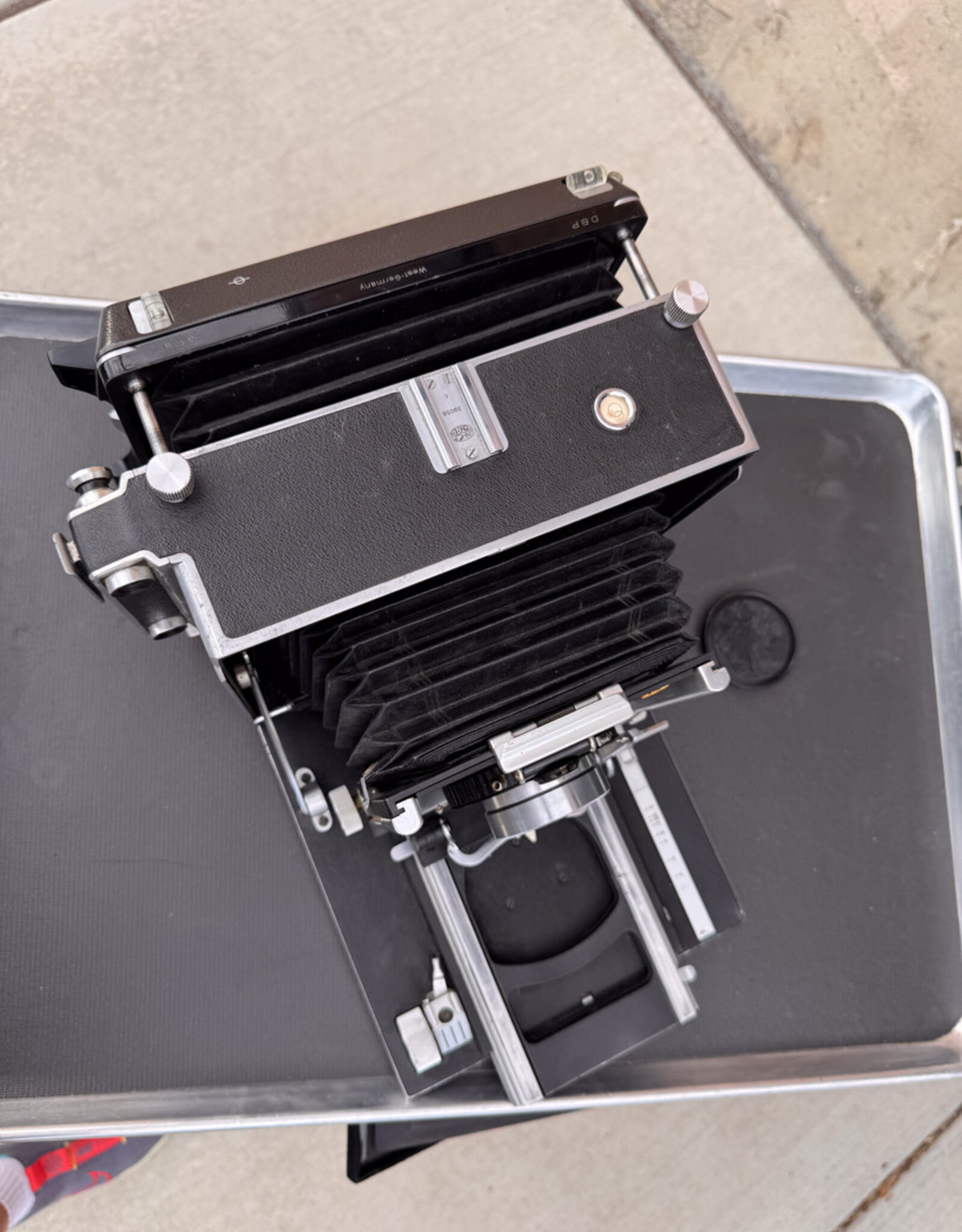 Linhof Linhof Super Technika IV 5X7 Feild Camera