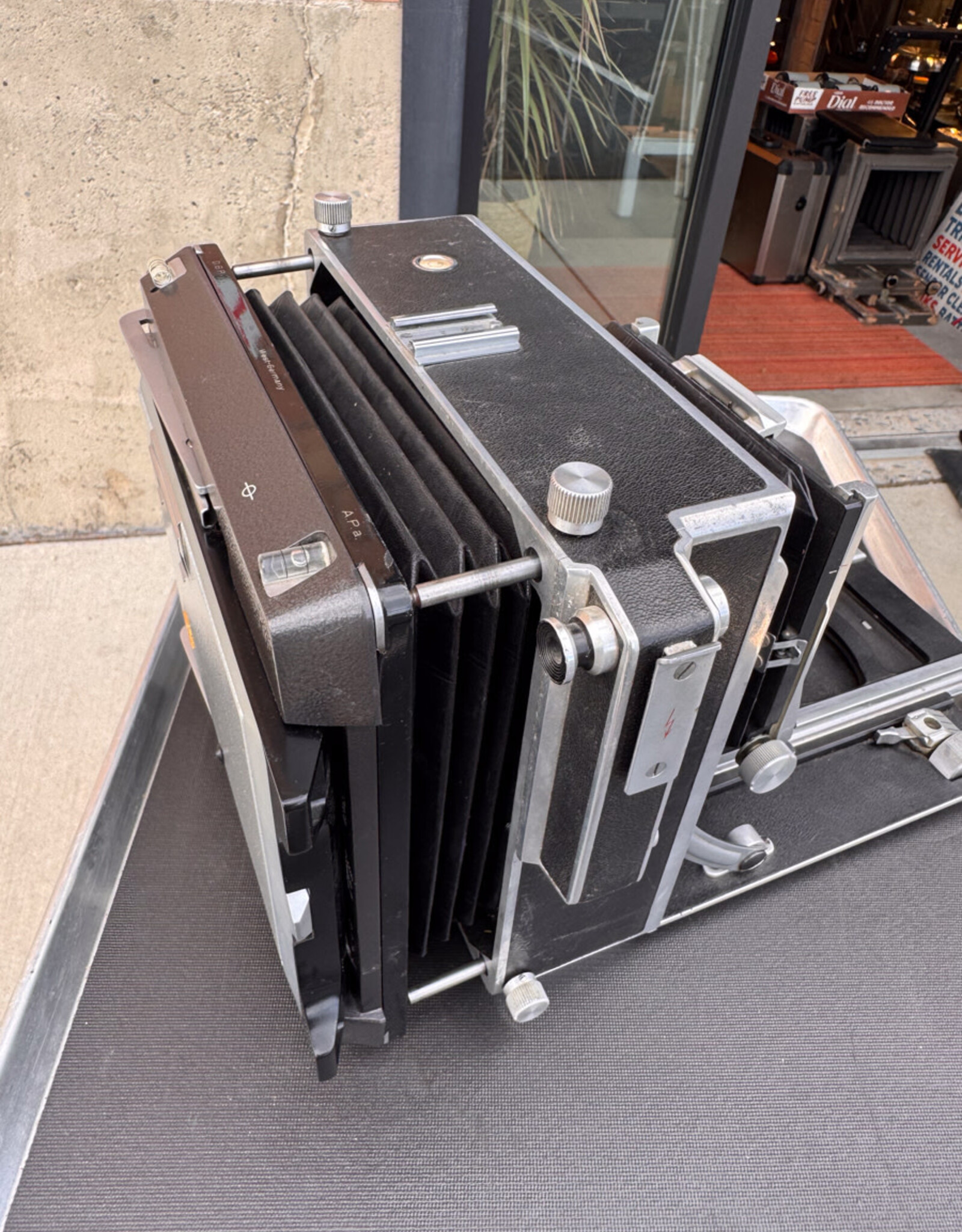 Linhof Linhof Super Technika IV 5X7 Feild Camera