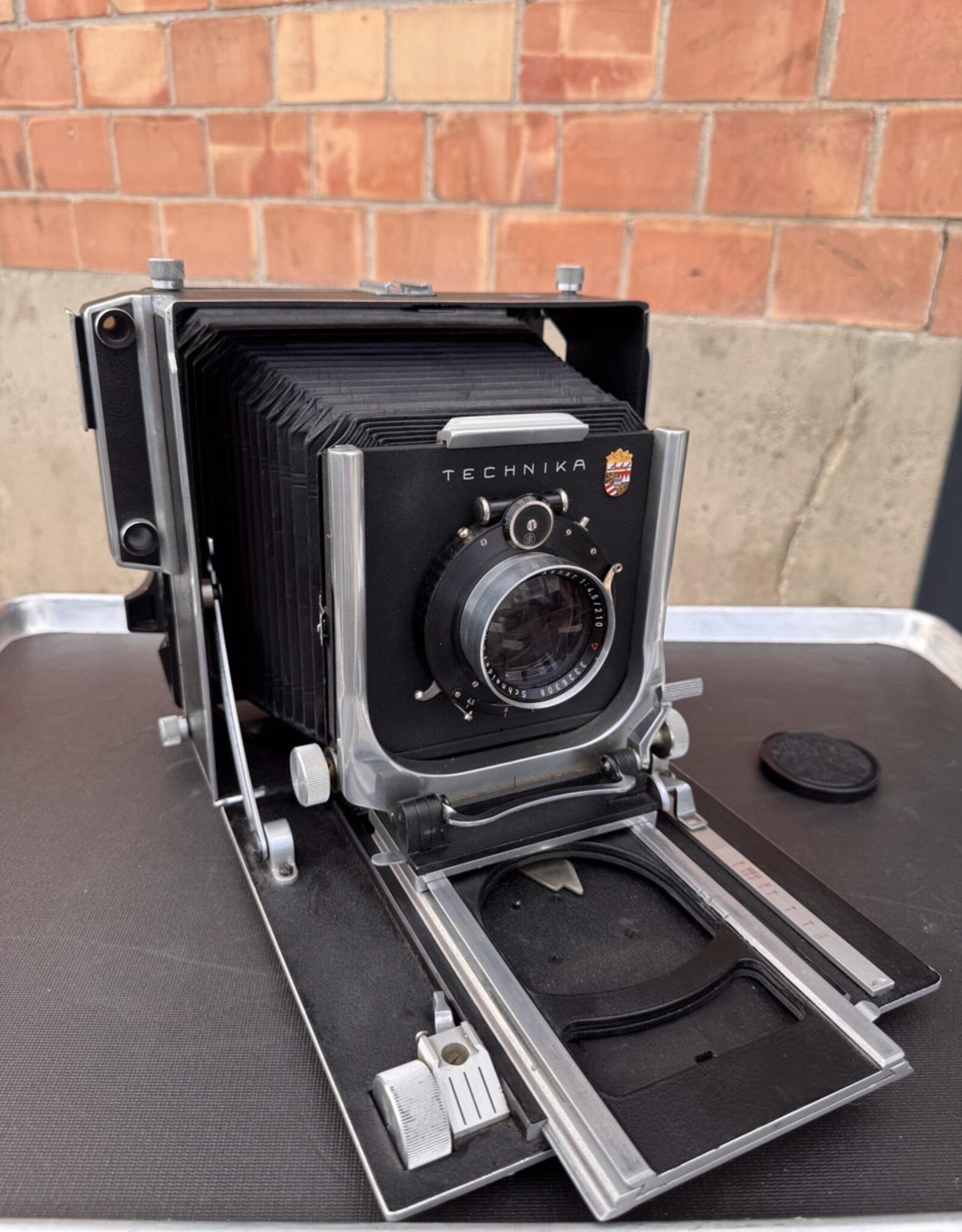 Linhof Linhof Super Technika IV 5X7 Feild Camera