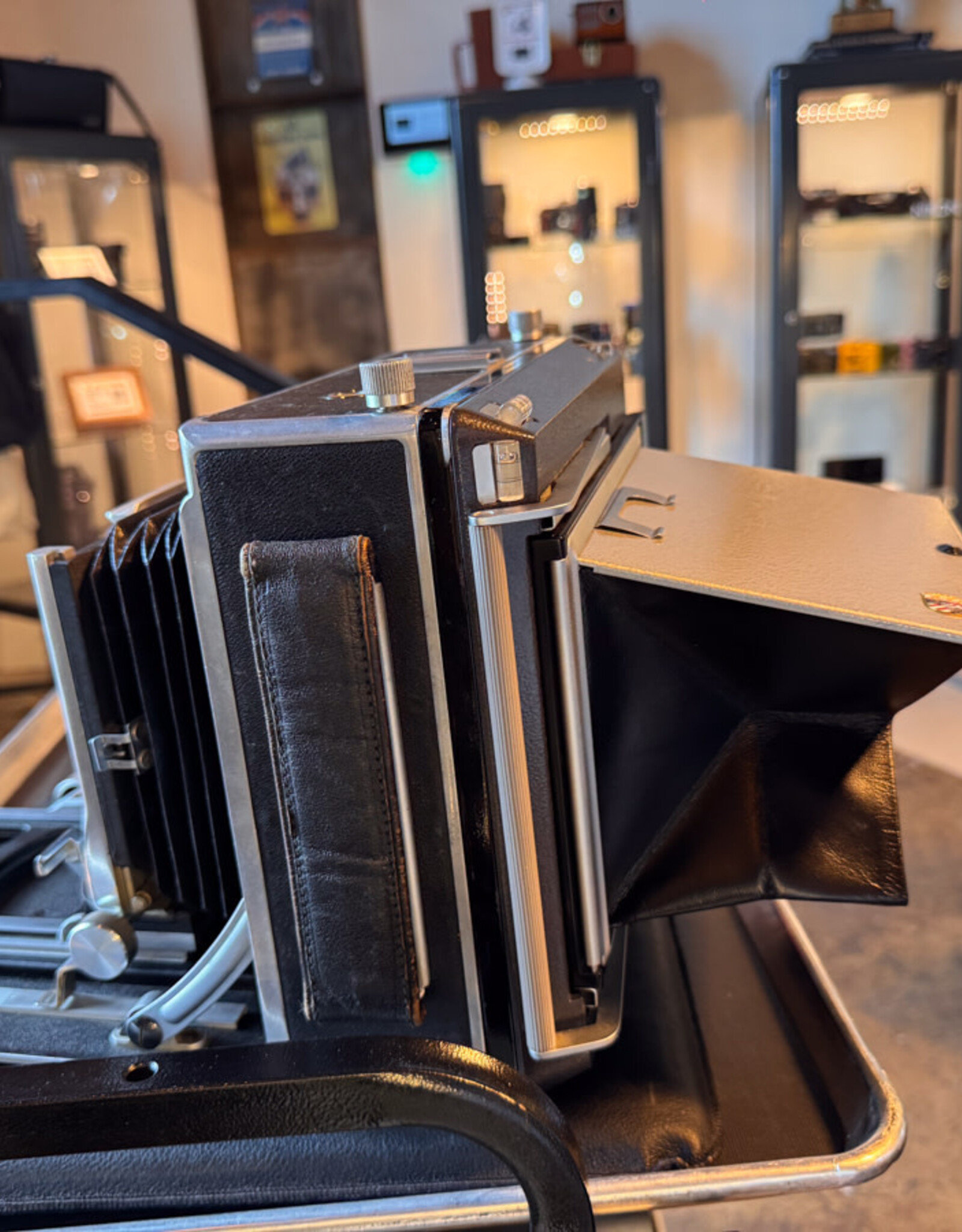 Linhof Linhof Super Technika IV 5X7 Feild Camera