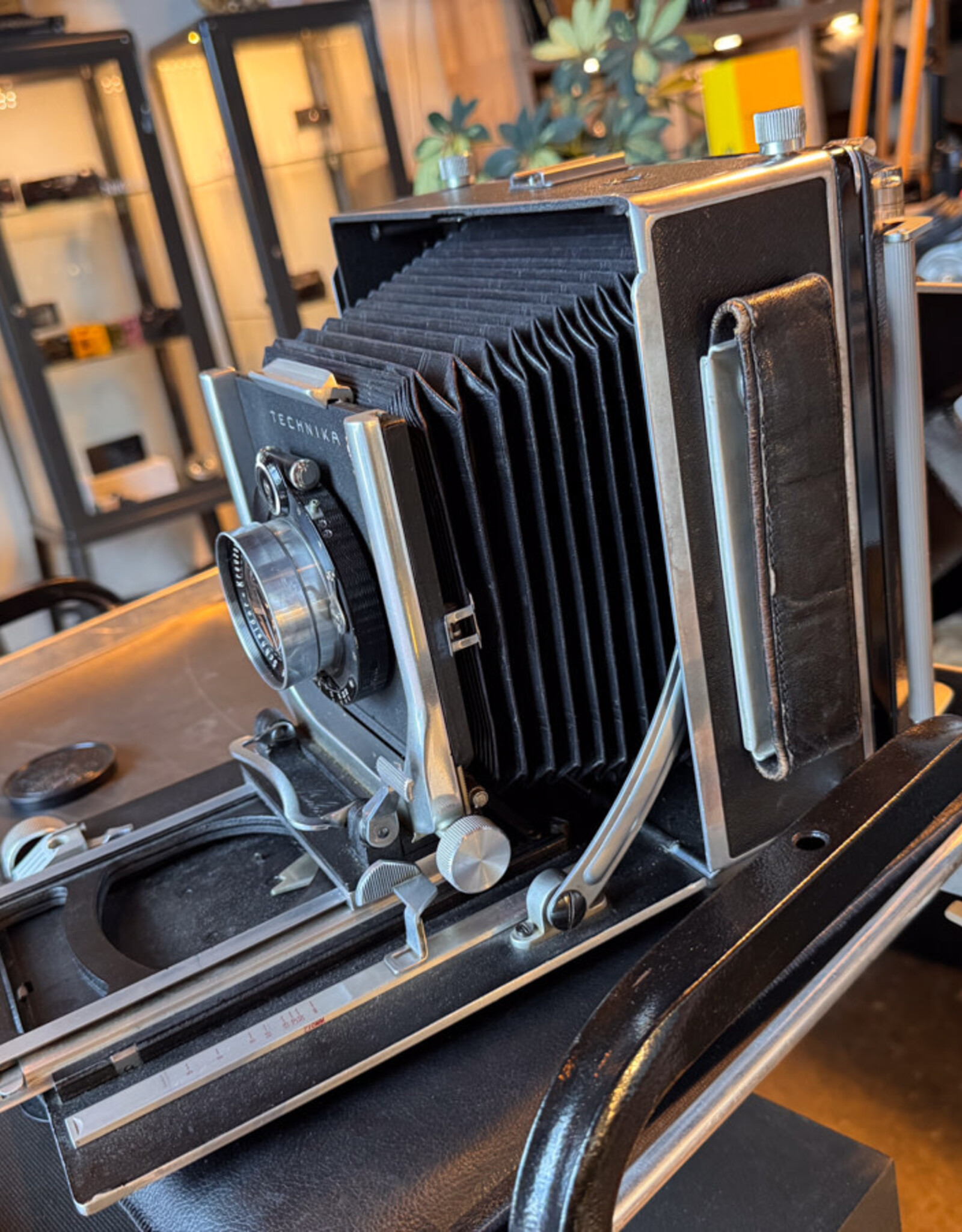 Linhof Linhof Super Technika IV 5X7 Feild Camera