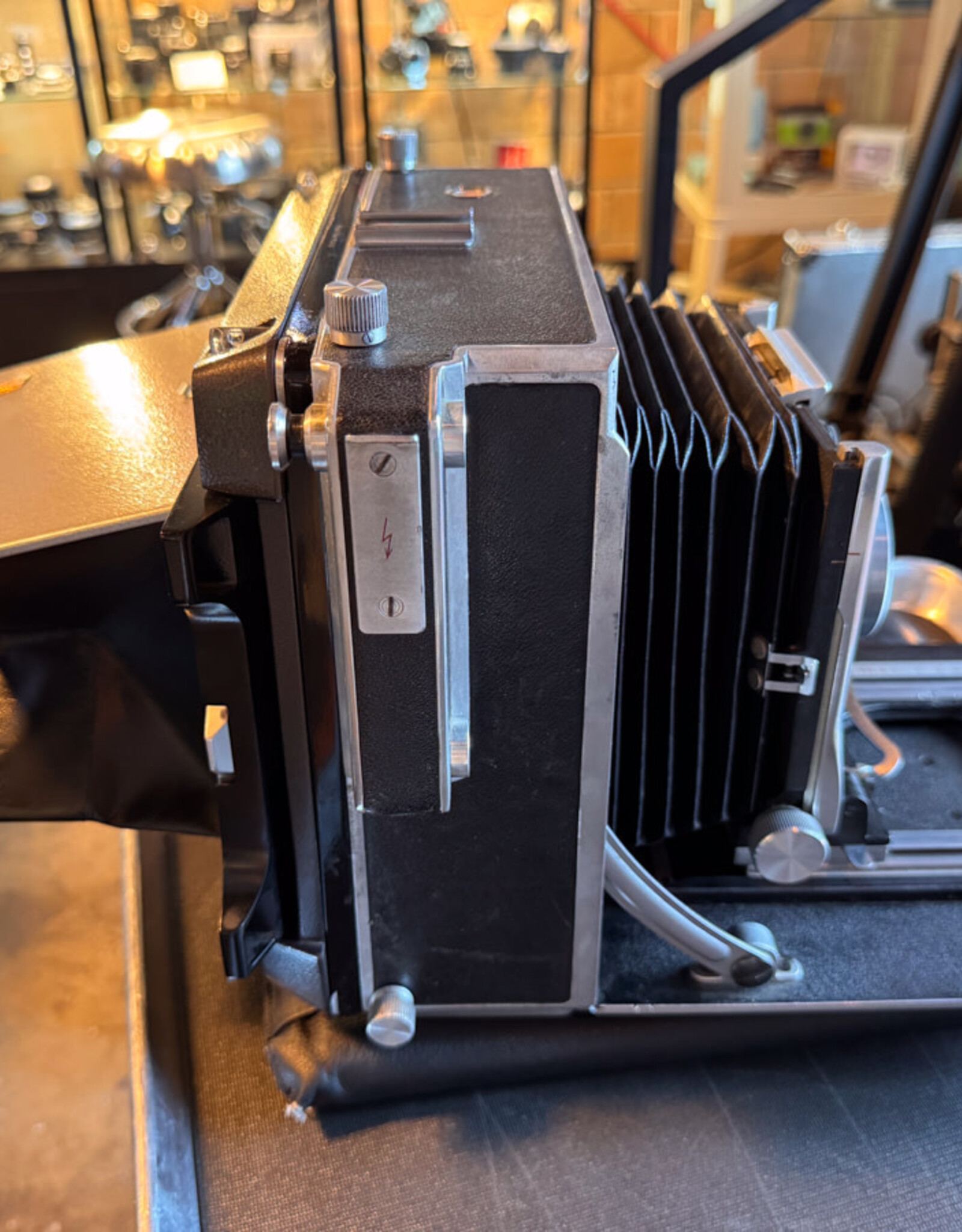 Linhof Linhof Super Technika IV 5X7 Feild Camera