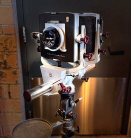 Linhof Linhof Technika Kardan Color 5x7 Large Format Camera Kit w/Ilex Paragon 12' f4.5