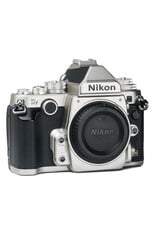 Nikon Nikon DF 16 Megapixel Full Frame Digital SLR Camera Body (silver)