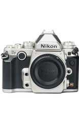 Nikon Nikon DF 16 Megapixel Full Frame Digital SLR Camera Body (silver)