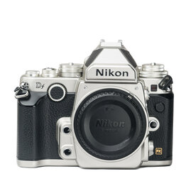 Nikon Nikon DF 16 Megapixel Full Frame Digital SLR Camera Body (silver)