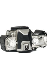 Nikon Nikon DF 16 Megapixel Full Frame Digital SLR Camera Body (silver)