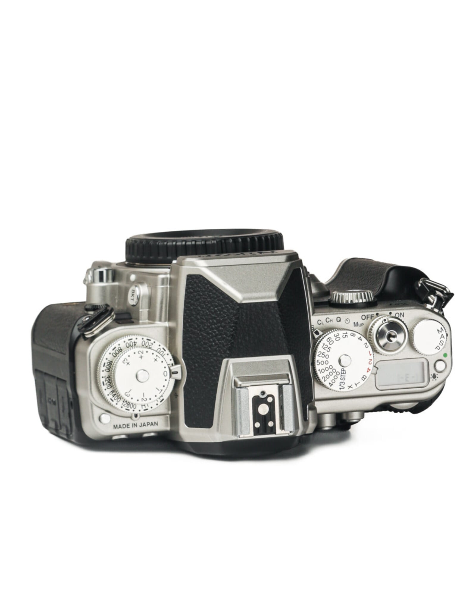 Nikon Nikon DF 16 Megapixel Full Frame Digital SLR Camera Body (silver)