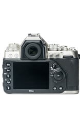 Nikon Nikon DF 16 Megapixel Full Frame Digital SLR Camera Body (silver)