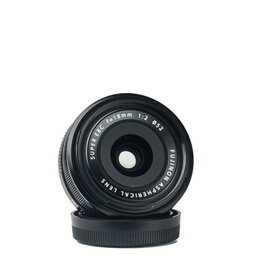 Fujifilm FUJIFILM XF 18mm f/2 R Lens