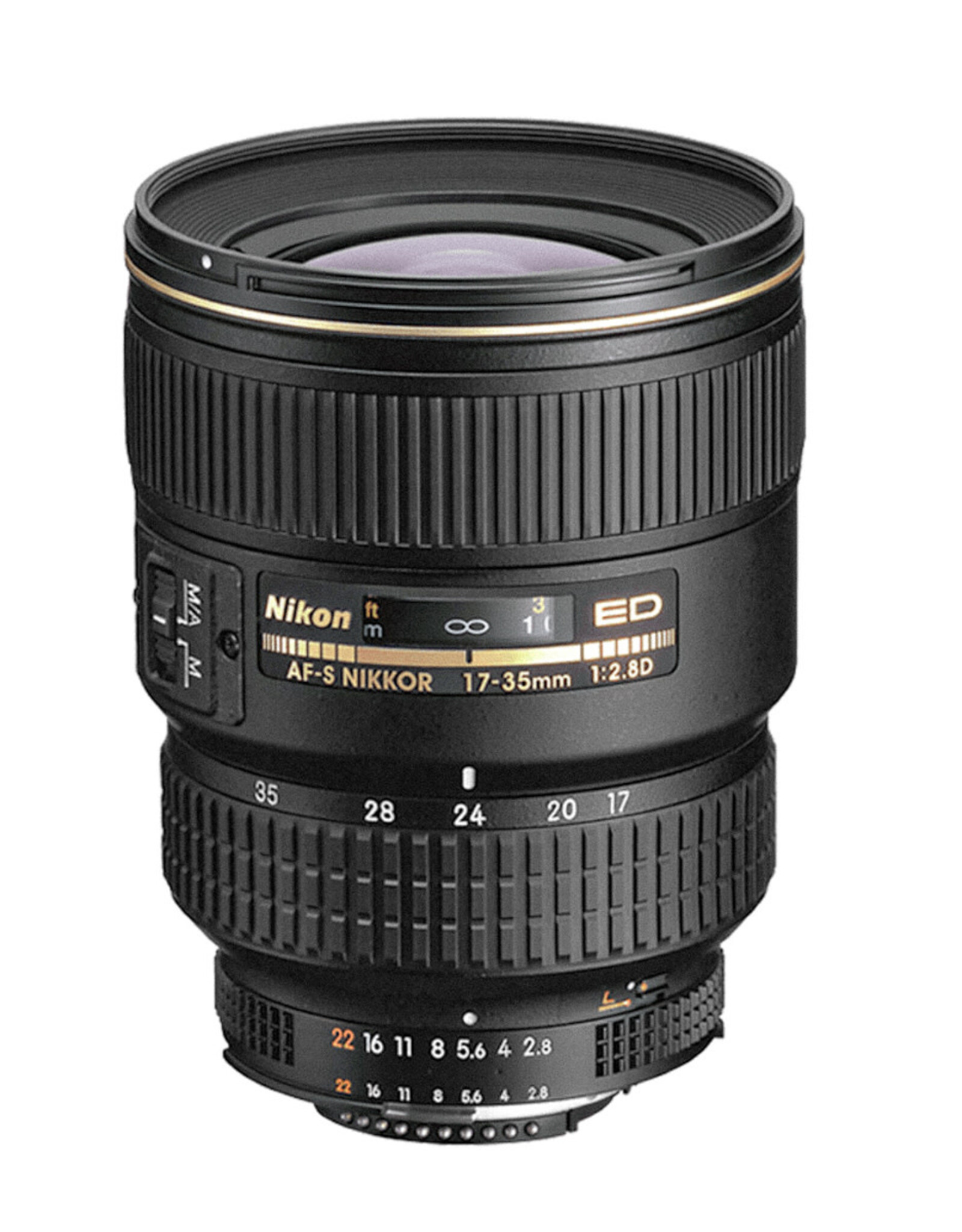 Nikon Nikon AF-S Zoom-Nikkor 17-35mm F/2.8D ED