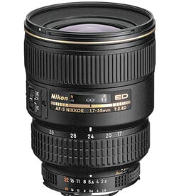 Nikon Nikon AF-S Zoom-Nikkor 17-35mm F/2.8D ED