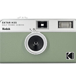 Kodak Kodak Ektar H35 Half Frame Film Camera (Sage)