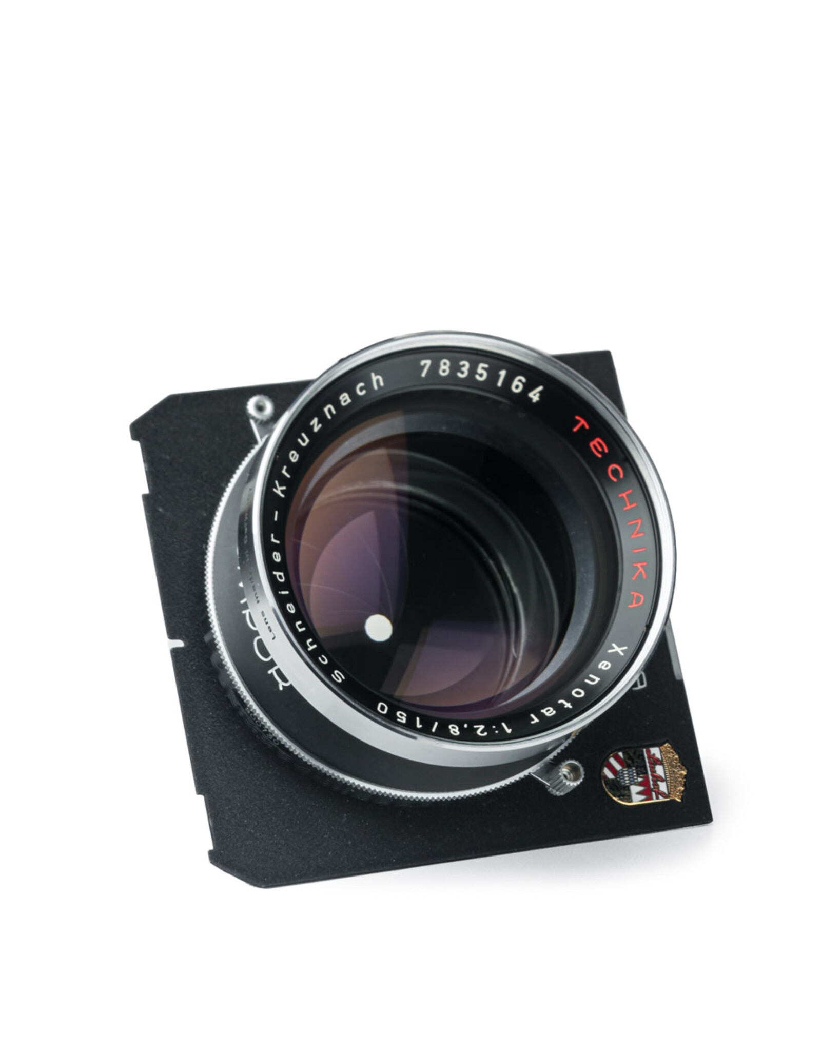 Schneider Kreuznach Linhof Technika Schneider Kreuznach Xenotar 150mm f2.8 Compur Shutter