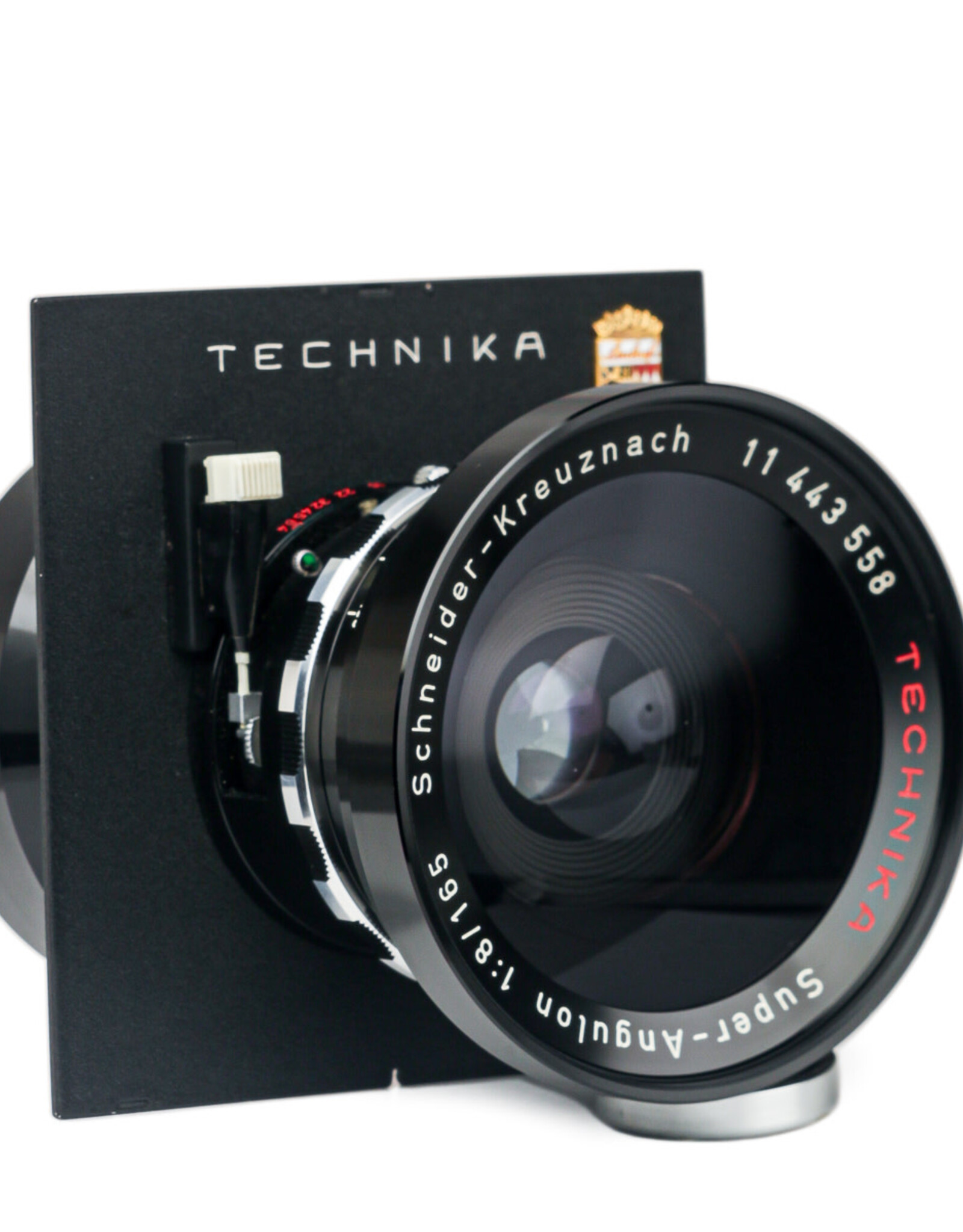 Schneider Kreuznach Linhof Technika Schneider-Kreuznach 165mm F/8 Super-Angulon Large Format Lens
