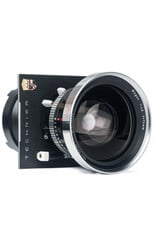 Zeiss Linhof Carl Zeiss Biogon 75mm F/4.5 Large Format Lens w/Linhof Board