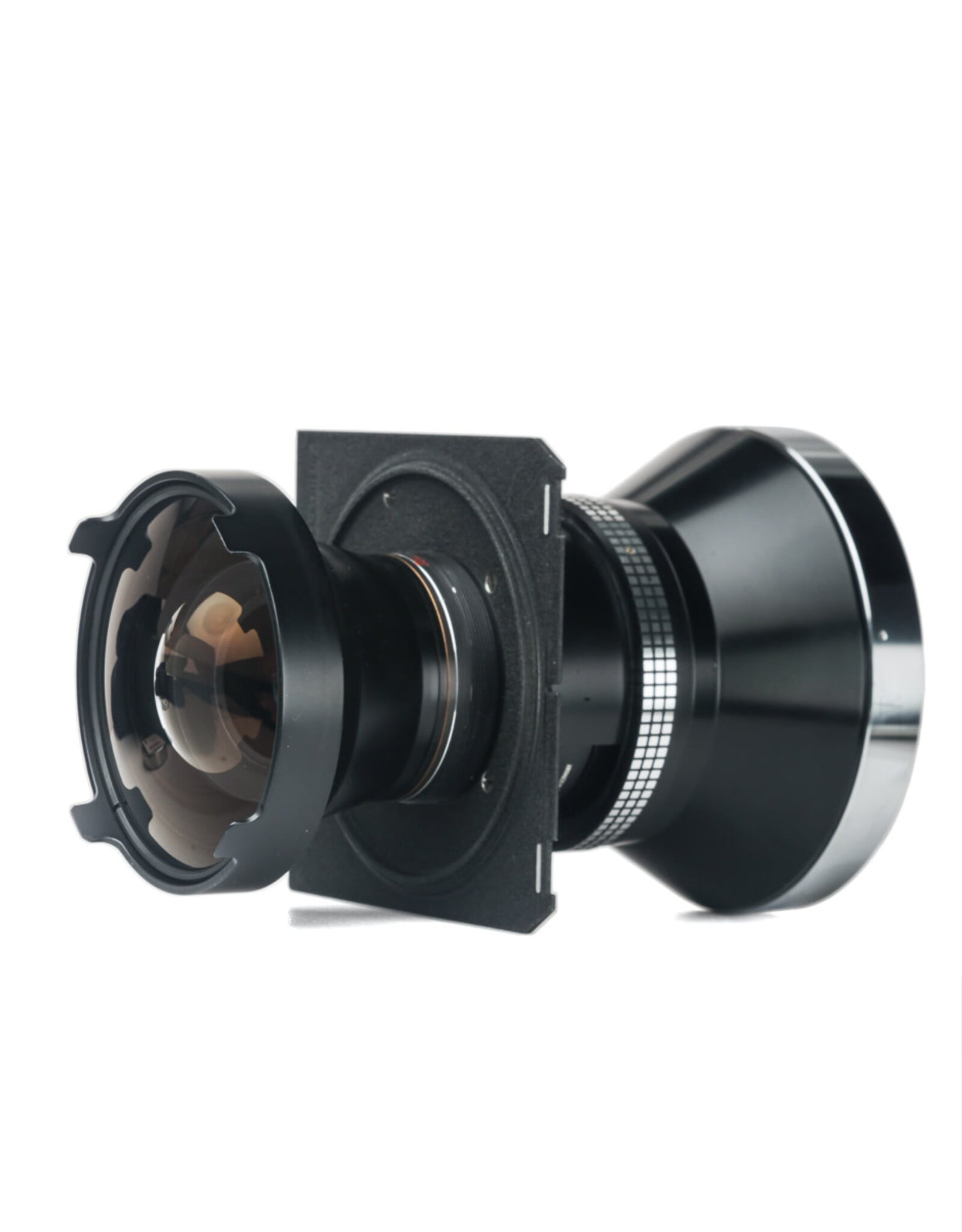 Zeiss Linhof Carl Zeiss Biogon 75mm F/4.5 Large Format Lens w/Linhof Board