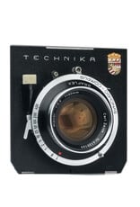 Schneider Kreuznach Schneider Kreuznach Xenotar 80mm (2x3") f2.8 Synchro Compur Shutter