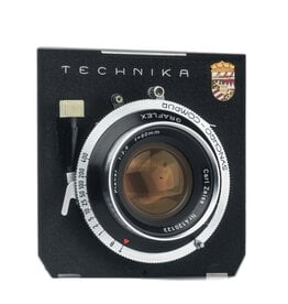 Zeiss Carl Zeiss Planar 80mm f2.8 w/Synchro-Compur on Technika Board