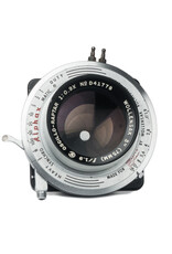 Wollensak Wollensak Oscillo-Raptar Alphax 3" 75mm f1.9 1:0.9X Lens