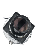 Wollensak Wollensak Oscillo-Raptar Alphax 3" 75mm f1.9 1:0.9X Lens