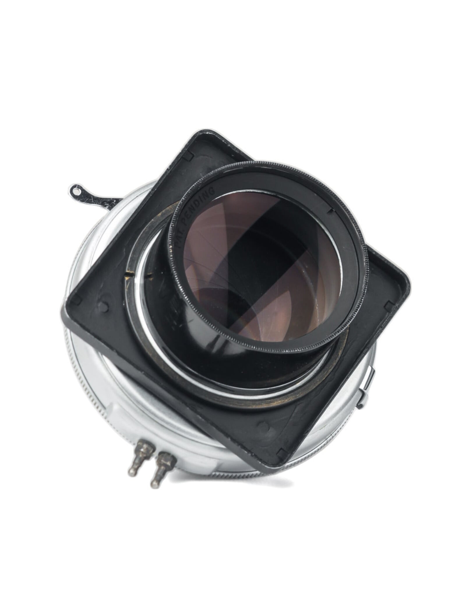Wollensak Wollensak Oscillo-Raptar Alphax 3" 75mm f1.9 1:0.9X Lens