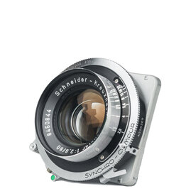 Schneider Kreuznach Schneider Kreuznach Xenotar 80mm (2x3") f2.8 Synchro Compur Shutter