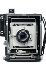 Graflex Graflex Crown Graphic 4x5 Field Camera Kit w/Graflex Optar 135mm Lens