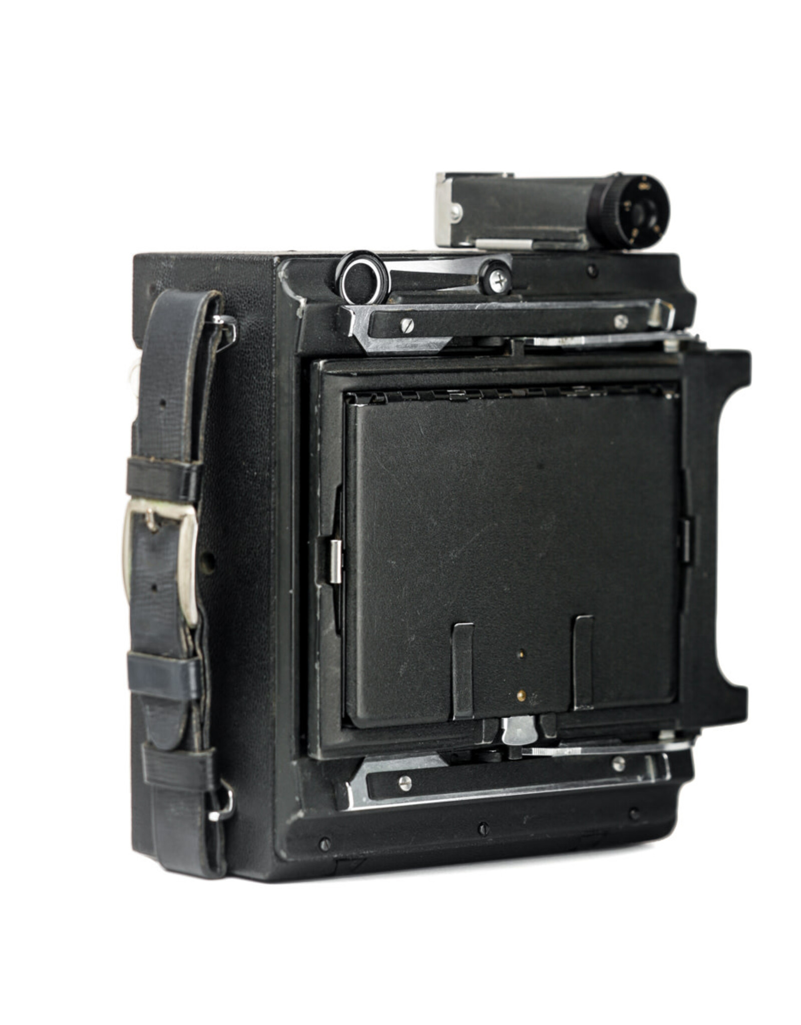 Graflex Graflex Crown Graphic 4x5 Field Camera Kit w/Graflex Optar 135mm Lens