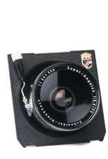 Schneider Kreuznach Schneider Kreuznach Super Angulon 75mm F5.6 on Recessed Technika Board