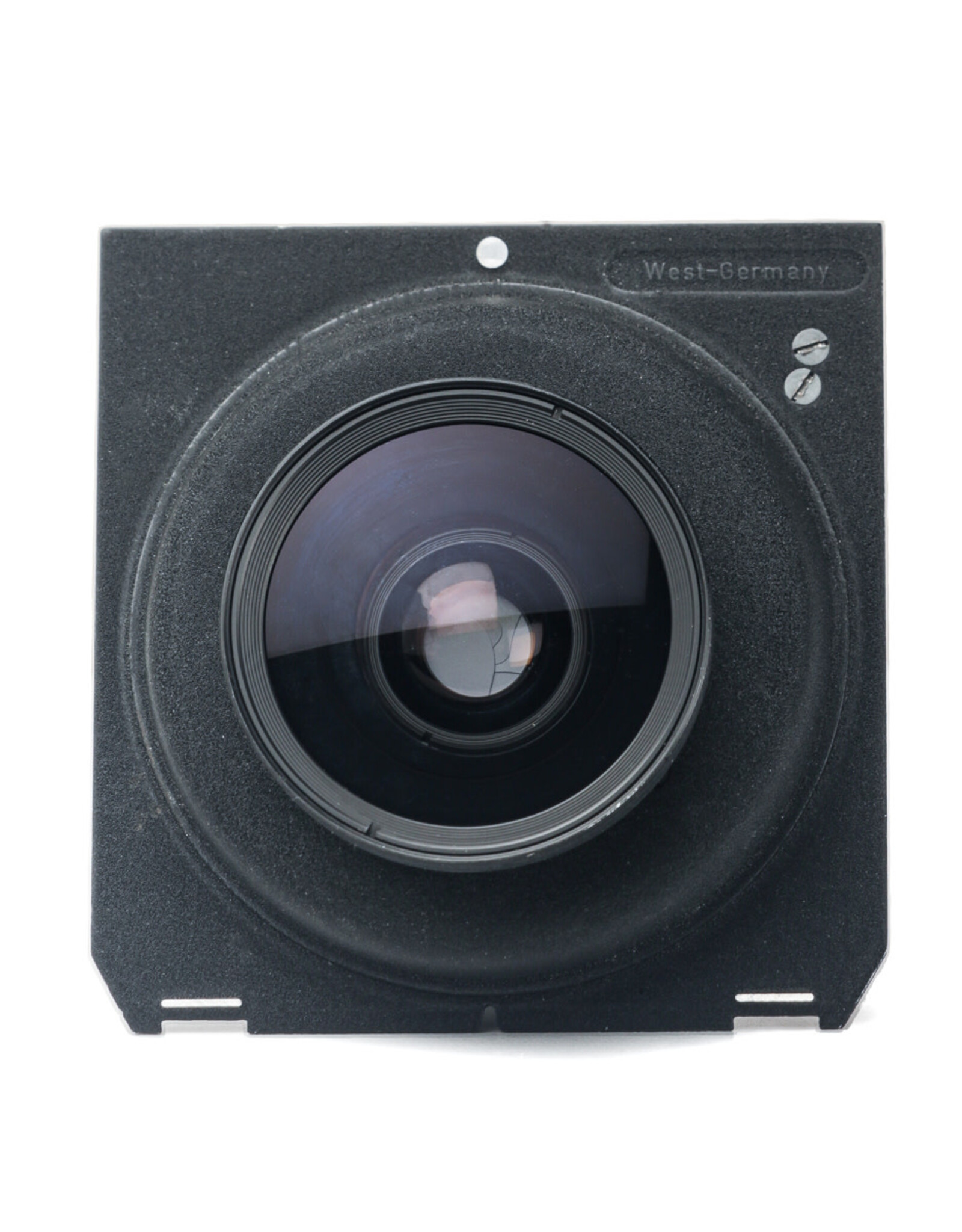 Schneider Kreuznach Schneider Kreuznach Super Angulon 75mm F5.6 on Recessed Technika Board