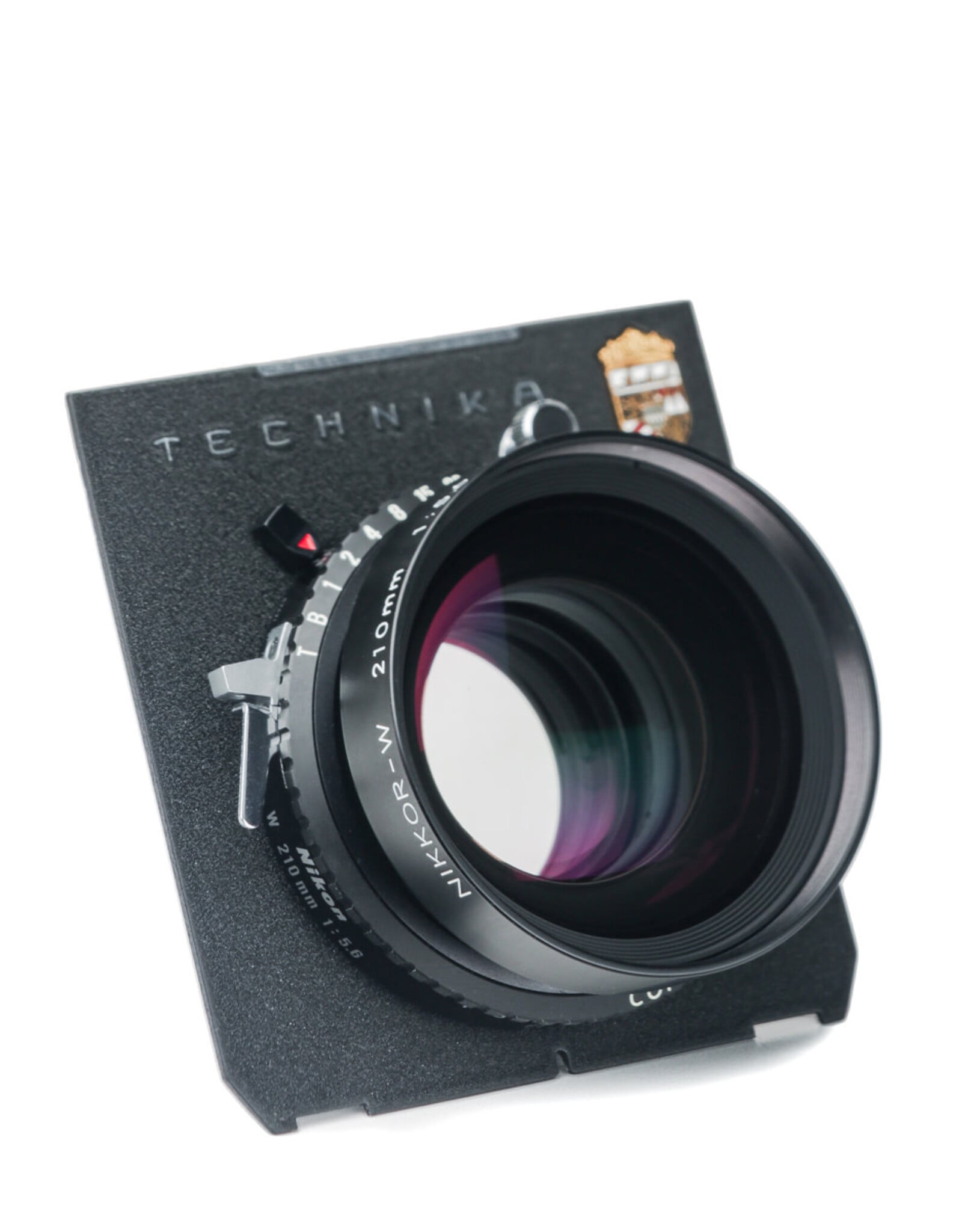 Nikon Nikon Nikkor-W 210mm f5.6 Lens for Large Format