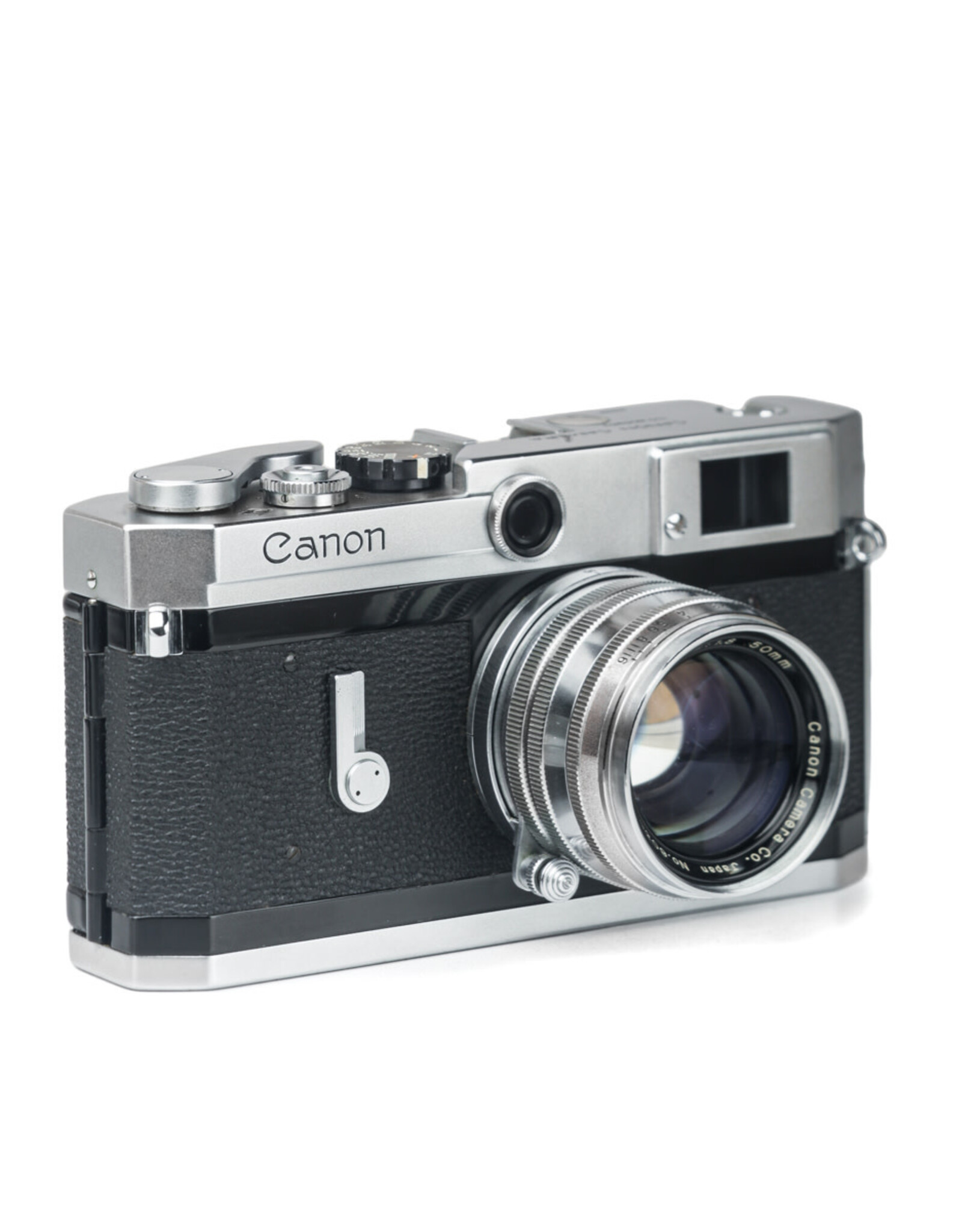Canon Canon 7 35mm Rangefinder Camera w/50mm f1.8anon 7 35mm Rangefinder Camera (m39 mount)