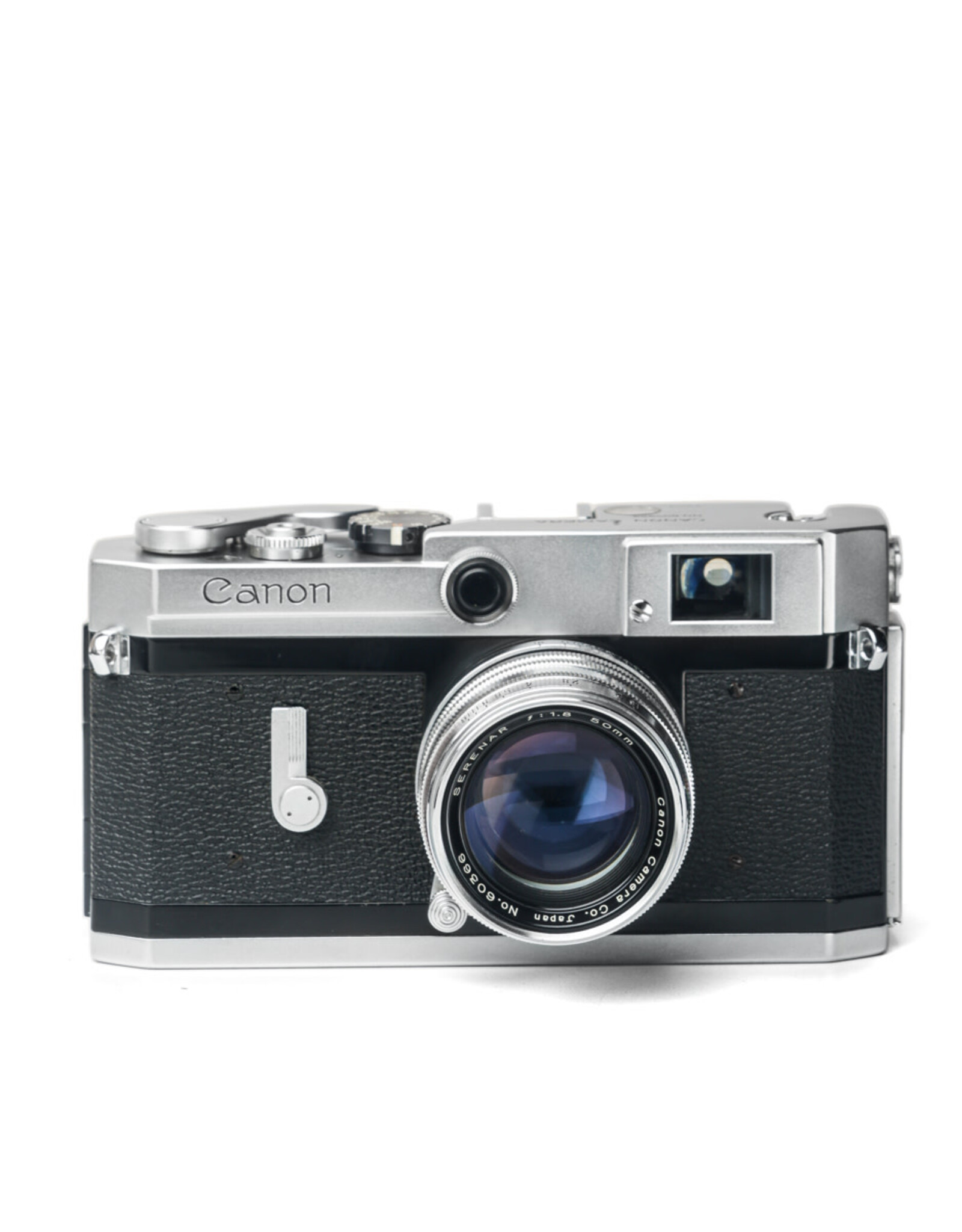 Canon Canon 7 35mm Rangefinder Camera w/50mm f1.8anon 7 35mm Rangefinder Camera (m39 mount)
