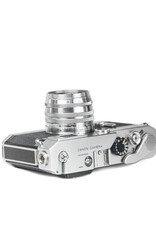 Canon Canon 7 35mm Rangefinder Camera w/50mm f1.8anon 7 35mm Rangefinder Camera (m39 mount)