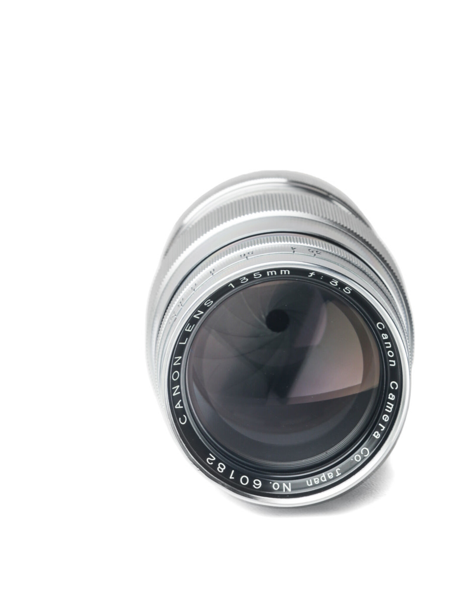 Canon Canon M39 135mm F3.5 Lens