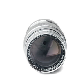 Canon Canon M39 135mm F3.5 Lens