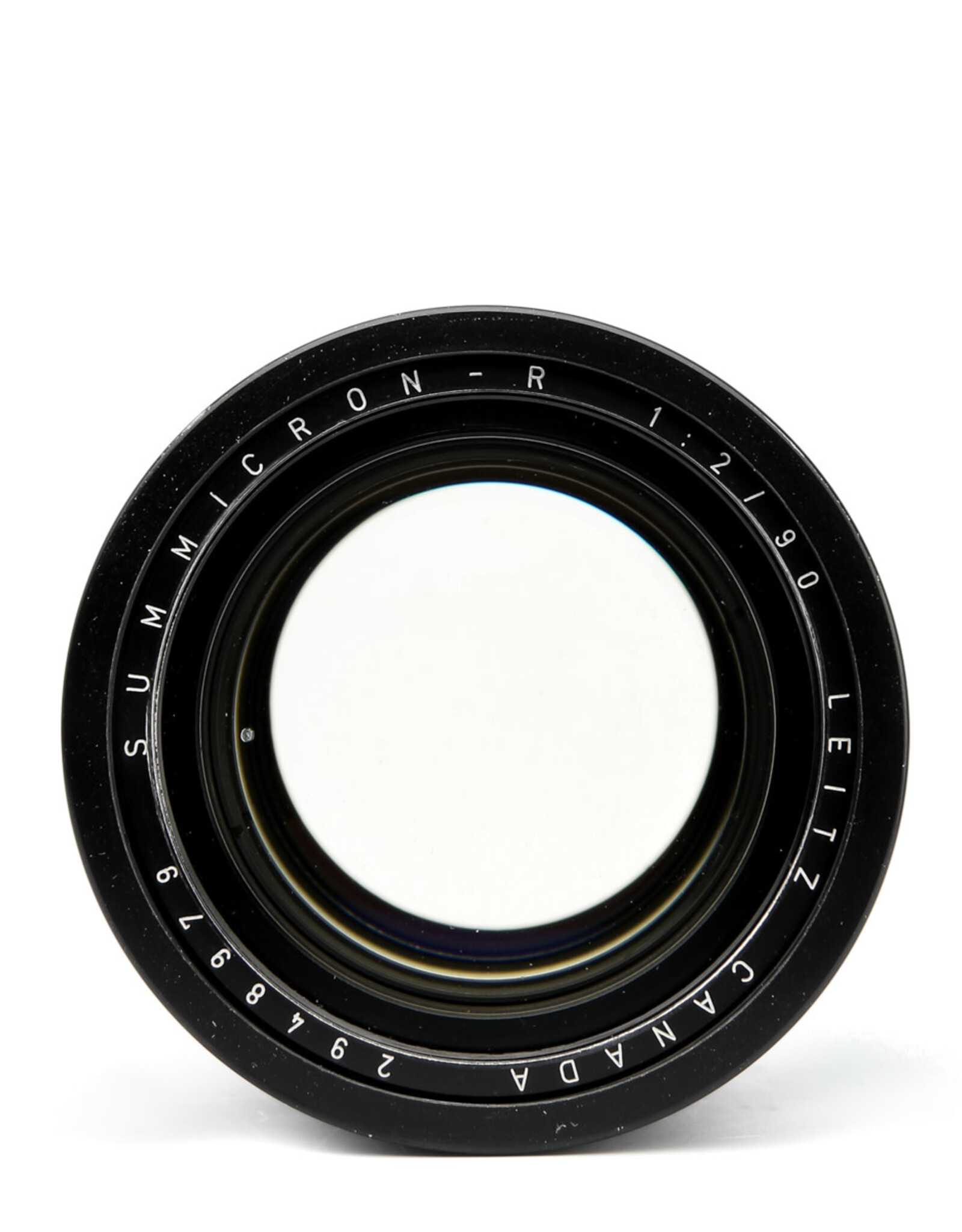 Leica Leica Summicron-R 90mm f2 3 Cam Lens