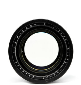 Leica Leica Summicron-R 90mm f2 3 Cam Lens