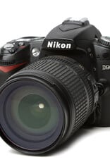 Nikon Nikon D90 Digital SLR Camera w/18-105mm Lens Semester Rental