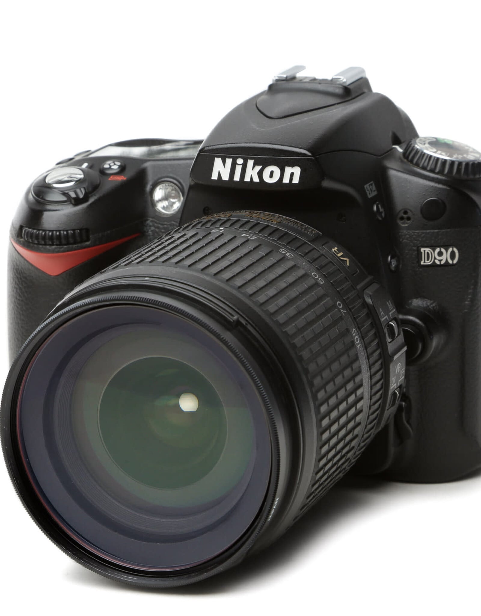 Nikon Nikon D90 Digital SLR Camera w/18-105mm Lens Semester Rental