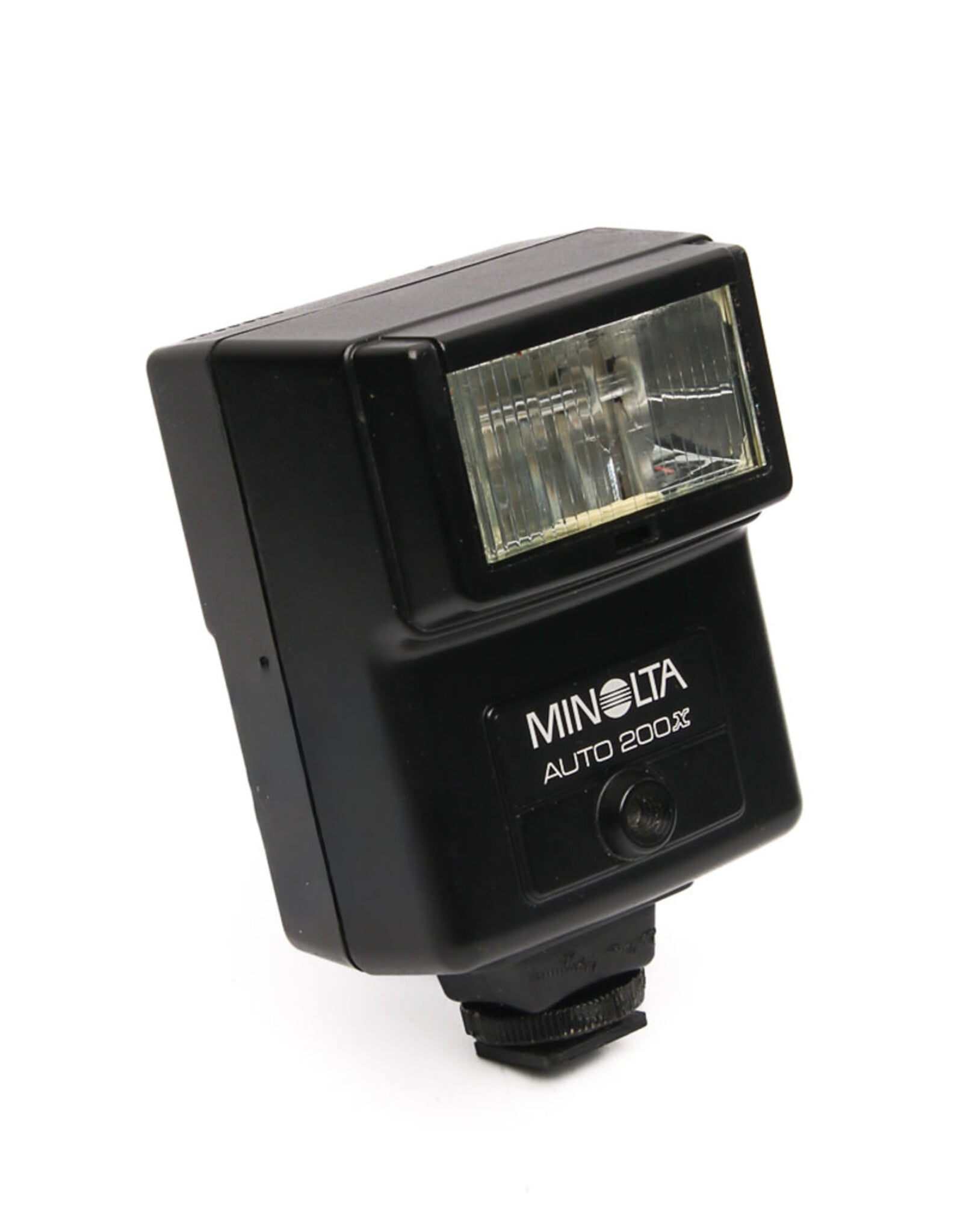 Minolta Minolta Auto 200X Camera Flash