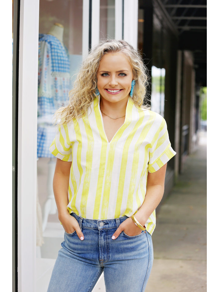 Brooke Wright Tulips in Little Rock