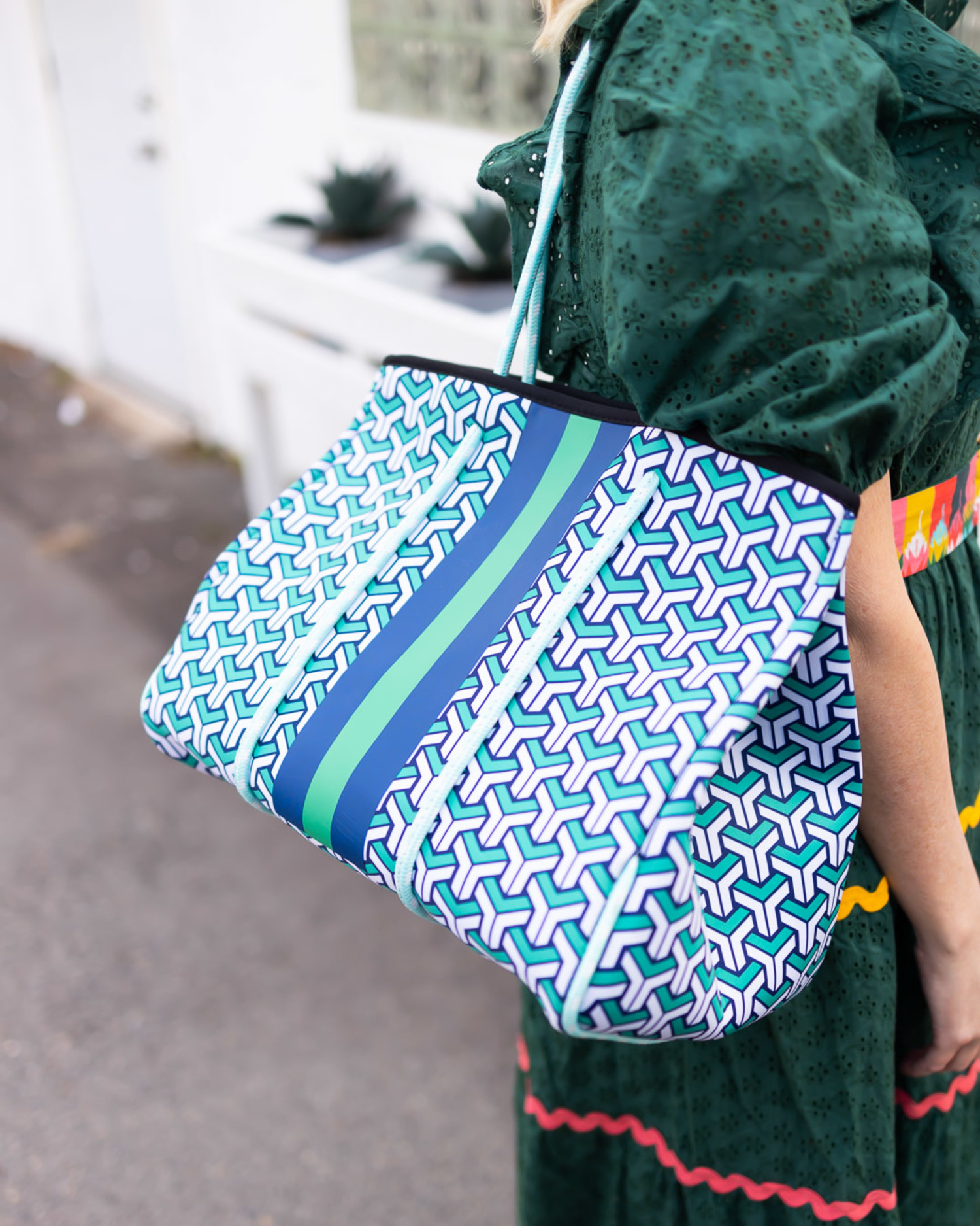 parker and hyde handbags