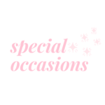 Special Occasion