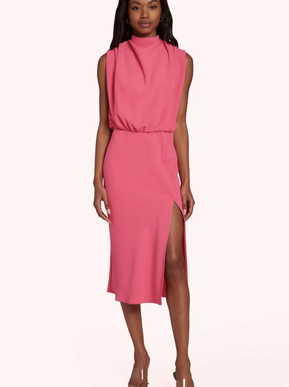 Maxi + Midi Dresses - Tulips in Little Rock