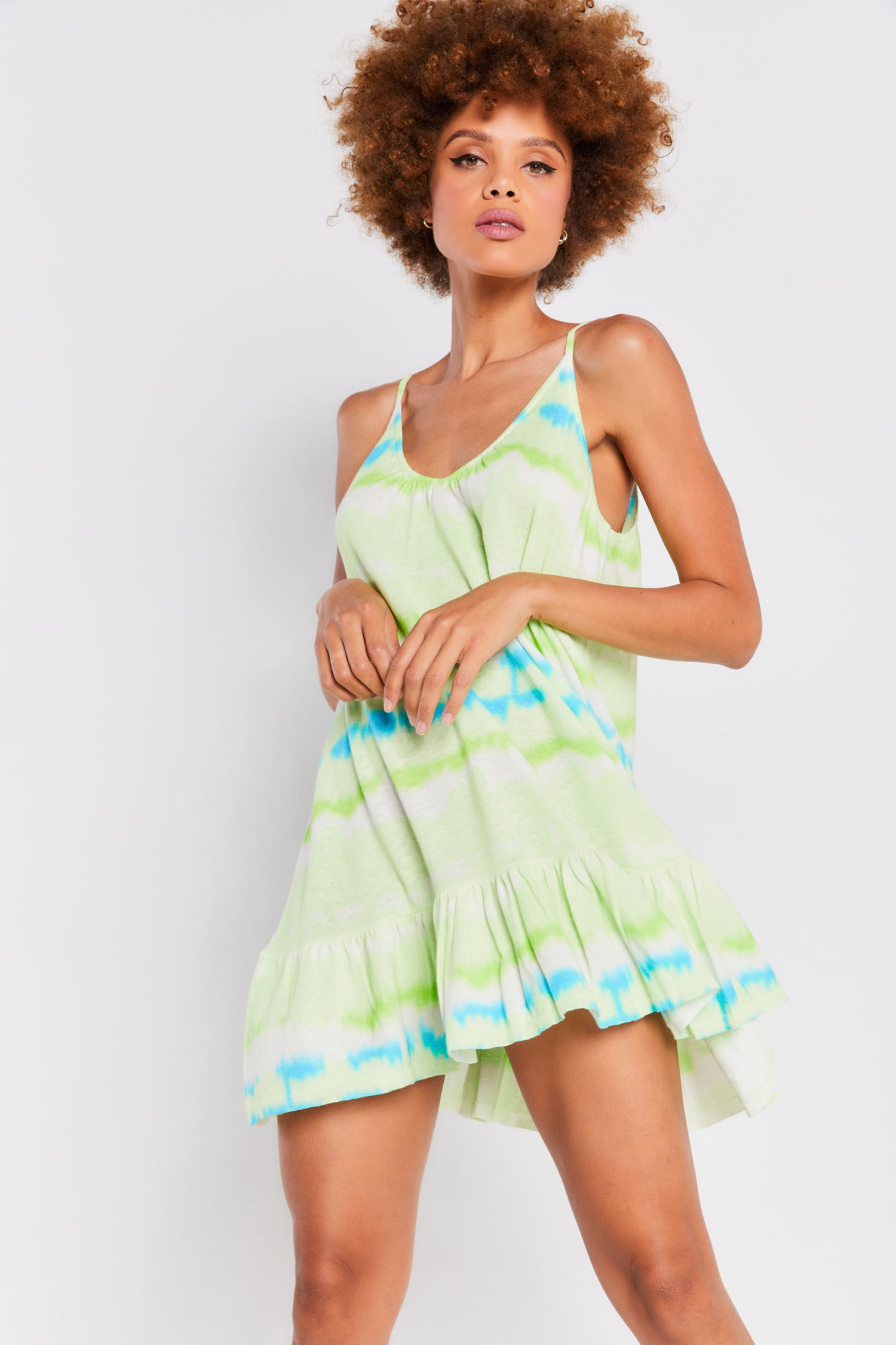 Summer Slip Dress