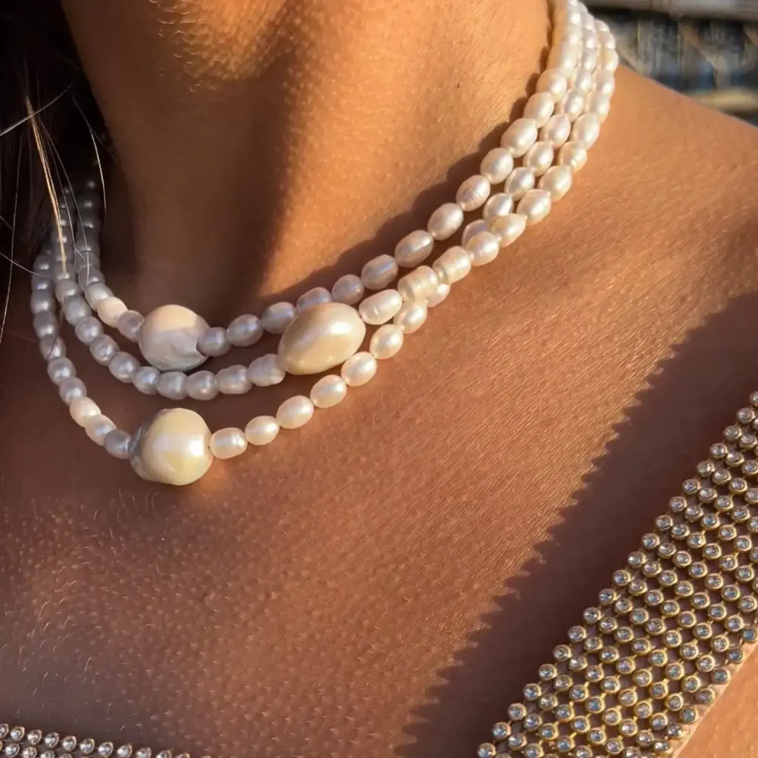 Buy Sunwd Pearl Bracelets for Women's Natural Pearl Bracelet Girls Weddings  Fine Jewelry Online at desertcartINDIA