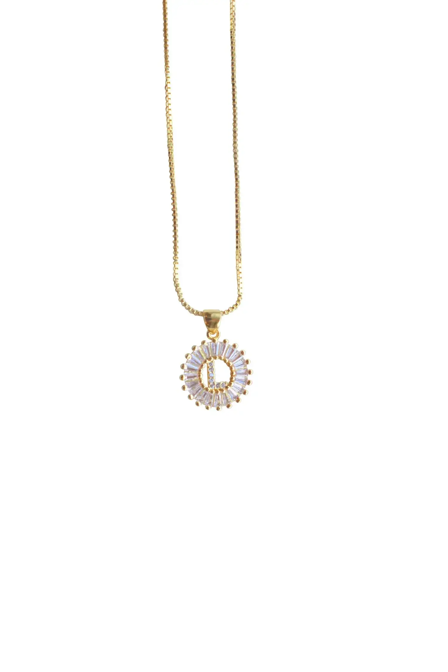 Initial Necklaces | Nordstrom