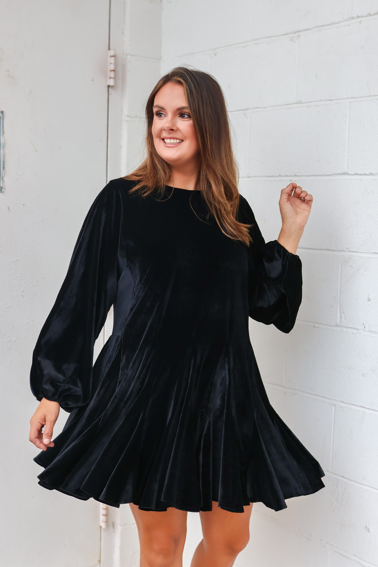 Black Velvet Back Jewels Gown | Etsy | Velvet gown, Black velvet gown, Black  tie event dresses